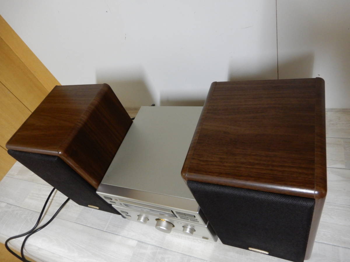 ONKYO オンキョー コンポセット C-711M LTD/A-911M LTD/D-202A