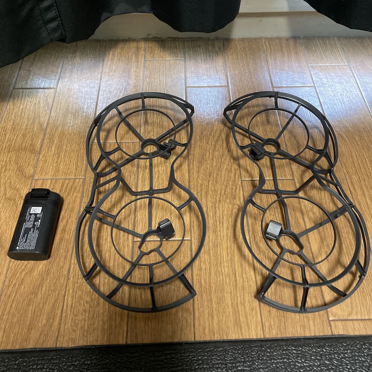 DJI Mini 0 : SHEAWA Mini2用プロペラガード 保護ガード Mavic 360