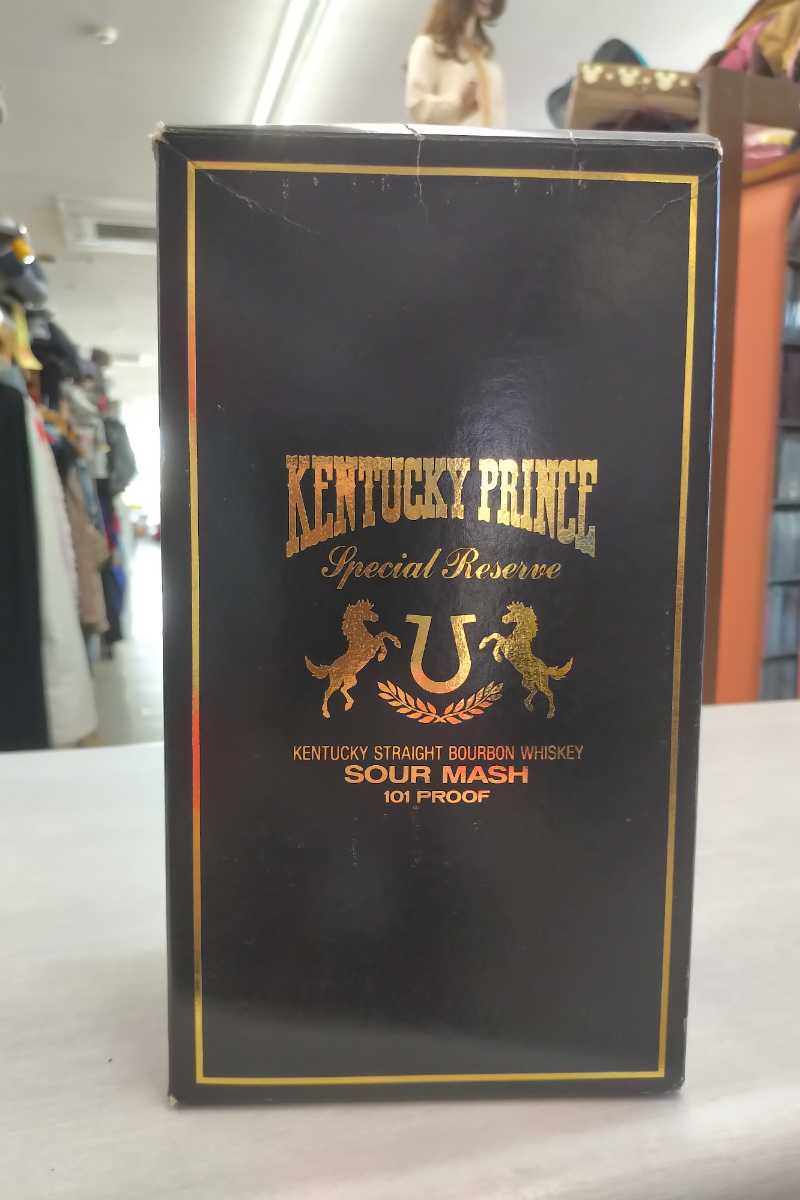 KENTUCKY PRINCE ケンタッキー プリンス 未開栓 Yahoo!オークション