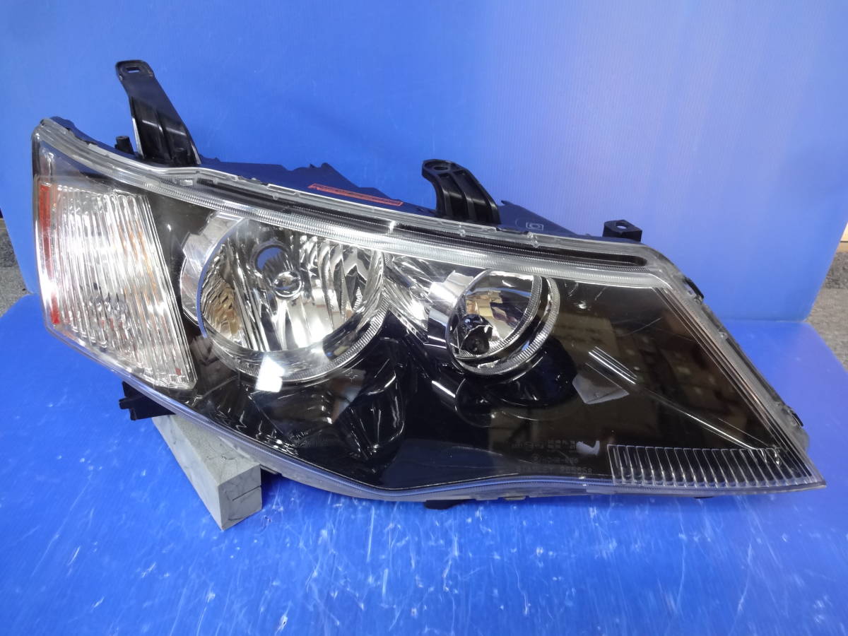 即決!　アウトランダー CW5W 純正 HID ヘッドライト 右 STANLEY P5585