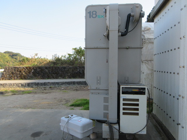 長崎発　山本　乾燥機　NCD１8SX　２００V　籾　サタケ　金子　シズオカ