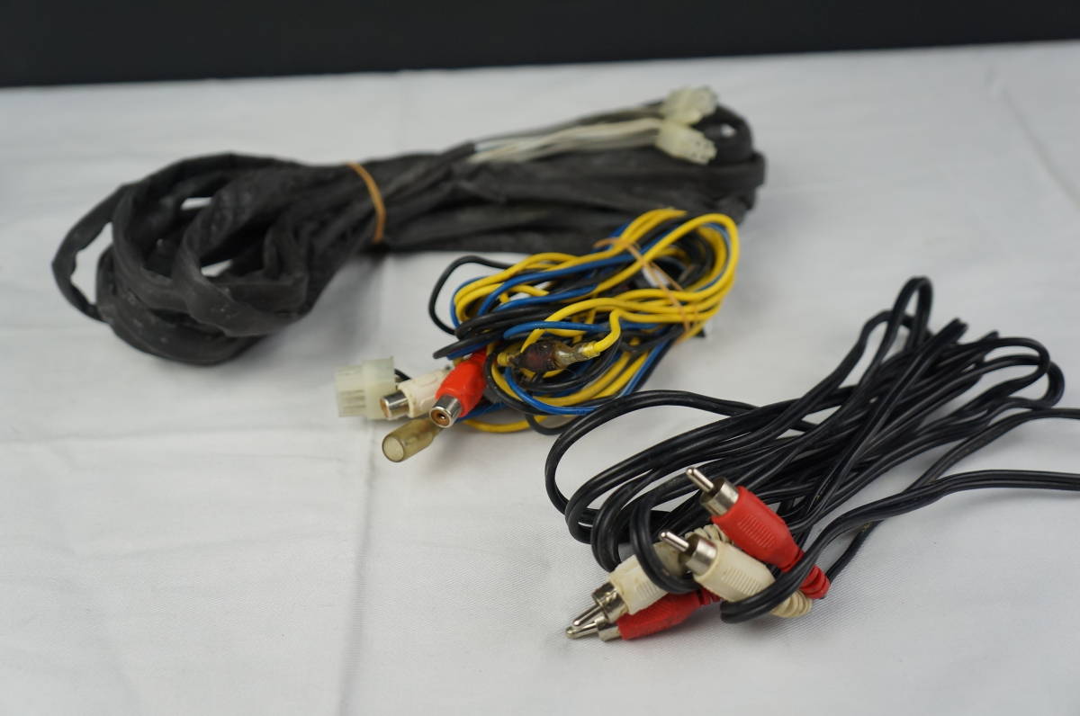 ALPINE/アルパイン MXE-M150CKD パワーアンプ コントロールユニット