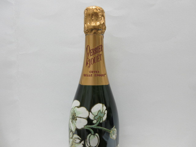 Brut Belle Epoque ジュエPOP-UPイベント「THE HOUSE or 11425 酒祭 洋酒祭 PERRIER JOUET ペリエ ジュエ BELLE EPOQUE ベル エポック 1996年 シャンパーニュ BRUT ブリュット 750ml 約12% 未開栓