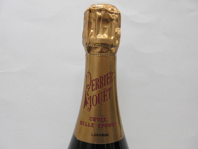Brut Belle Epoque ジュエPOP-UPイベント「THE HOUSE or 11425 酒祭 洋酒祭 PERRIER JOUET ペリエ ジュエ BELLE EPOQUE ベル エポック 1996年 シャンパーニュ BRUT ブリュット 750ml 約12% 未開栓