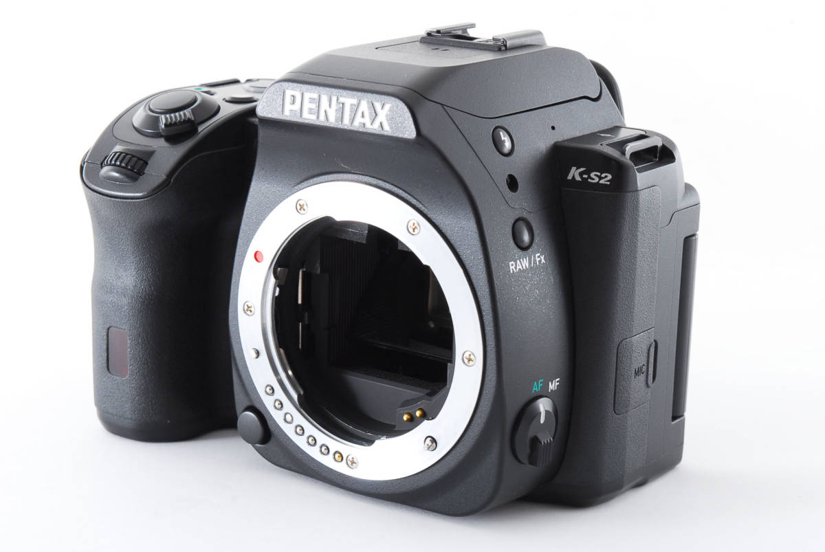PENTAX デジタル一眼レフ K-S2 ボディ