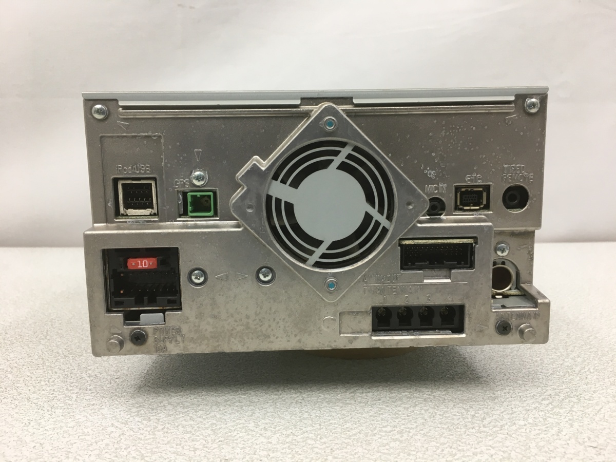 車 美品 カーナビ AVIC-RW711 カロッツェリア 動作未確認 ジャンク