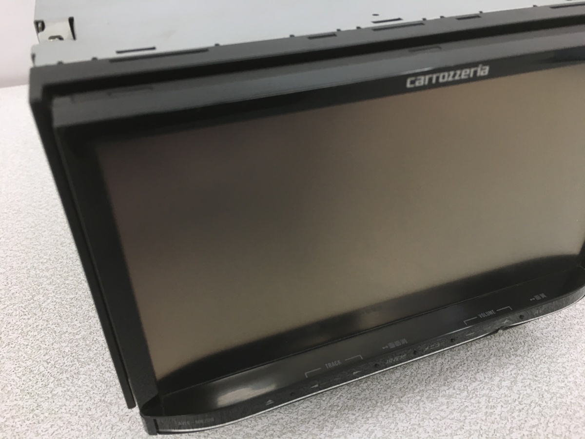 carrozzeria カロッツェリア Pioneer パイオニア AVIC-RZ711 動作