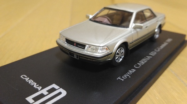 CARINA ED カリーナED 全29ページ トヨタ ☆旧車 | 美品♪ □トヨタ