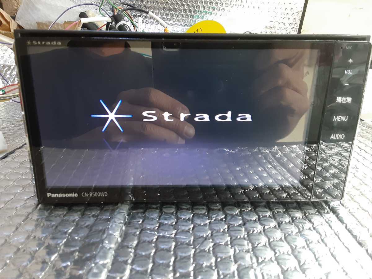 パナソニック ストラーダ Panasonic | CN-R500WD1 Strada R