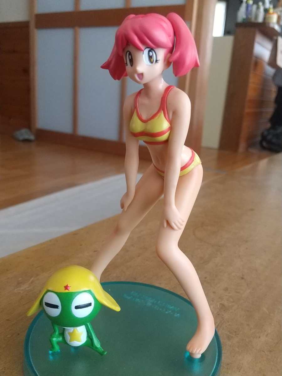 即決 難あり バンプレスト ケロロ軍曹 DXフィギュア3 日向夏美