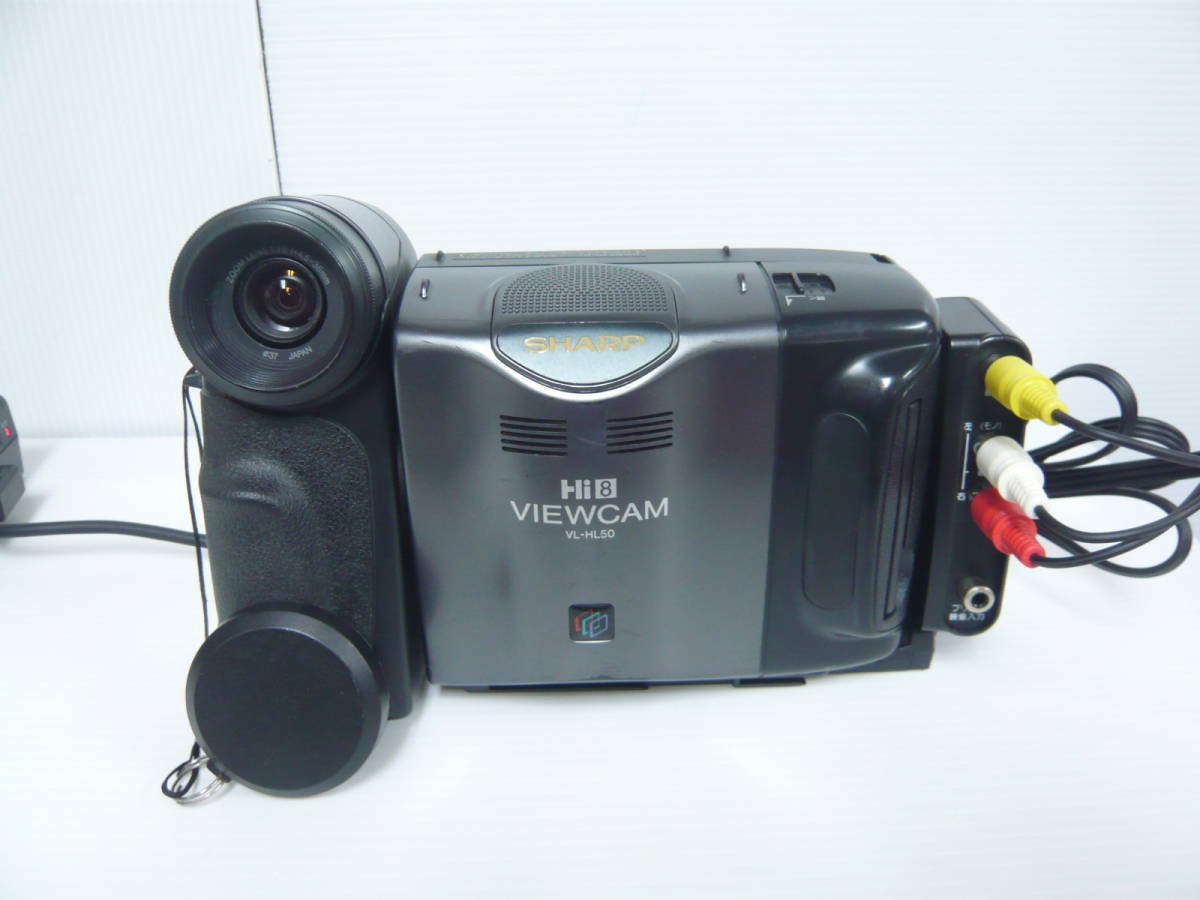 カメラ 動作品◇SONY Hi8 CCD-TRV106 ダビングOK