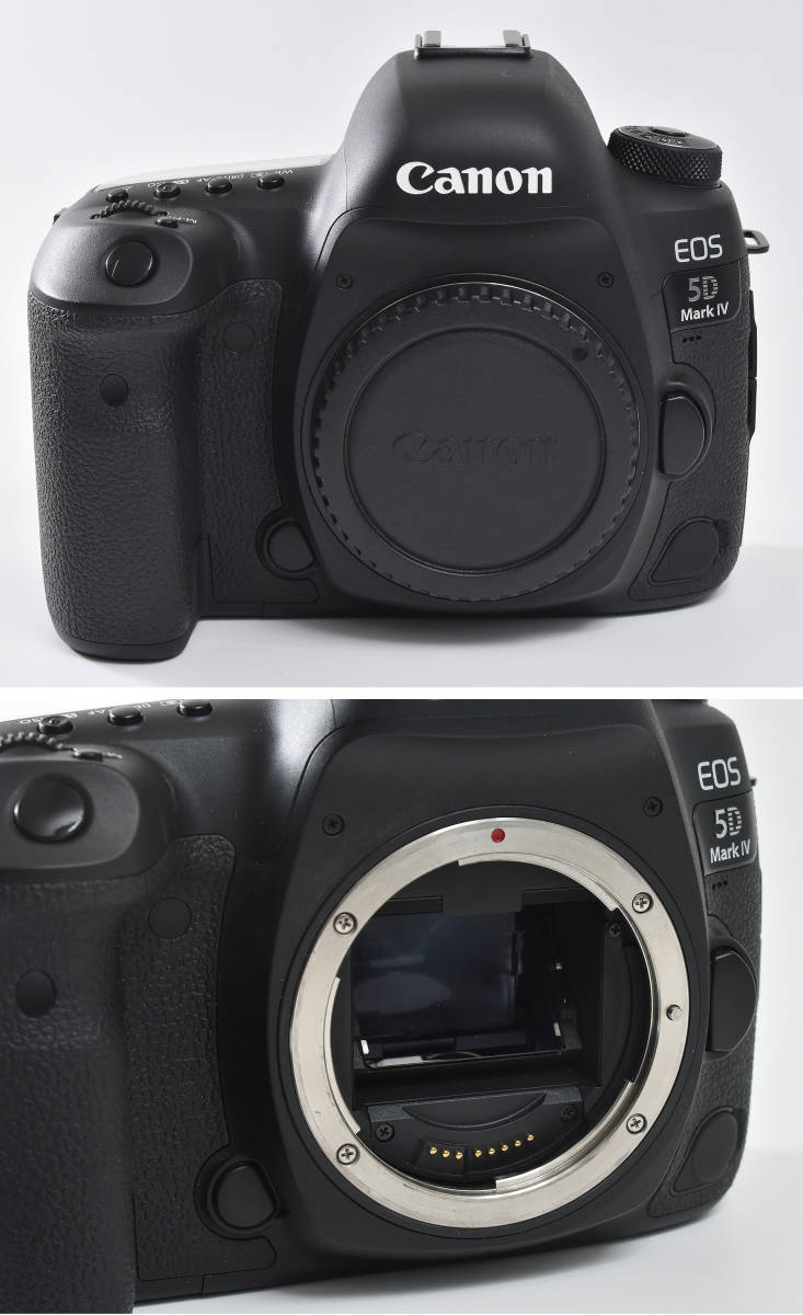 5D EOS Mark IV Canon ボディ 中古価格比較 ボディー AB-ランク 中古