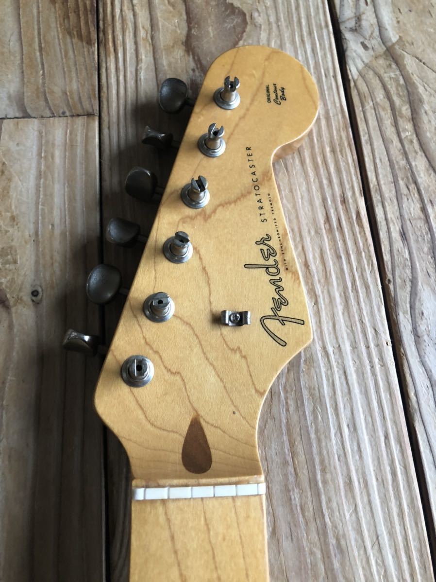 Fender Japan フジゲン期ストラトキャスター 良杢 フジゲン期 Fender