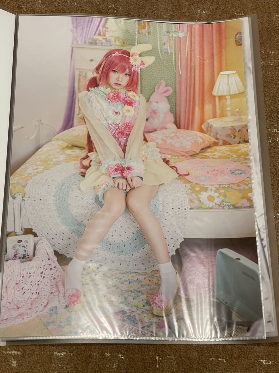 えなこりん　Ａ３ポスター１２枚セット えなこ/えなこりん/えなこみゅ/2020 Autumn/A3ポスター/Aセット/B