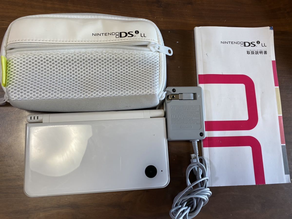 格安，SALE】 Nintendo 任天堂 ニンテンドーDSi LL おまけつき