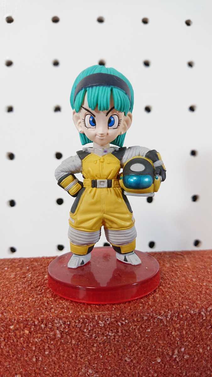 ドラゴンボール ワールドコレクタブル フィギュア 8種 目指せ