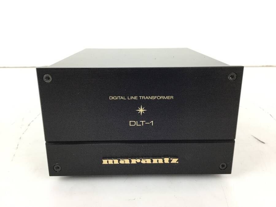 DLT-1 マランツ Marantz - : marantz デジタルライントランス デジタル