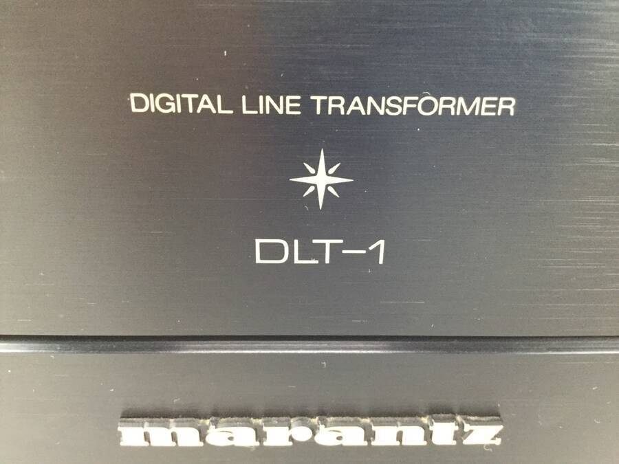 DLT-1 マランツ Marantz - : marantz デジタルライントランス デジタル