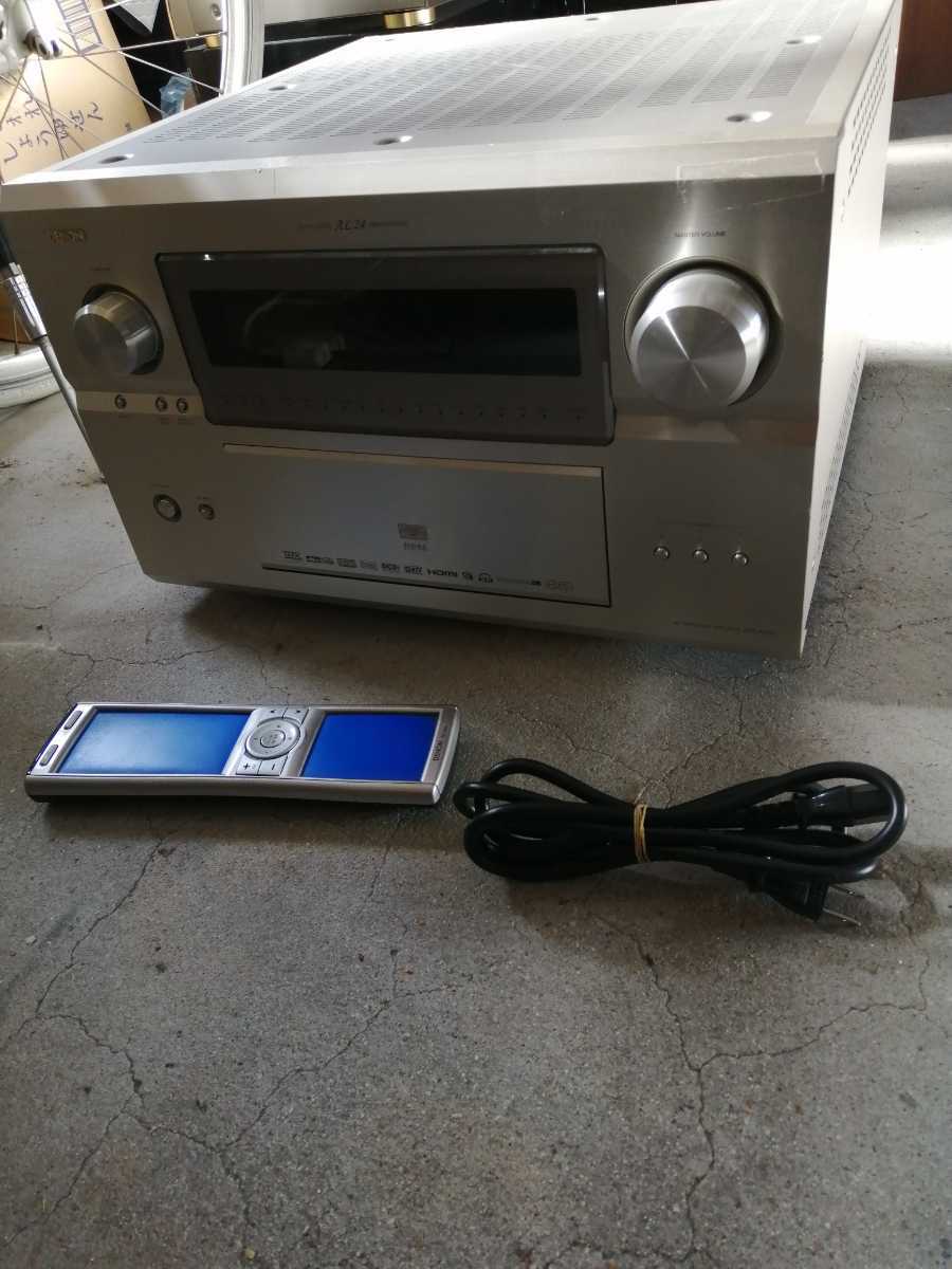 DENON AVサラウンドアンプ AVC-A1XV デノン⁄デンオン 説明書