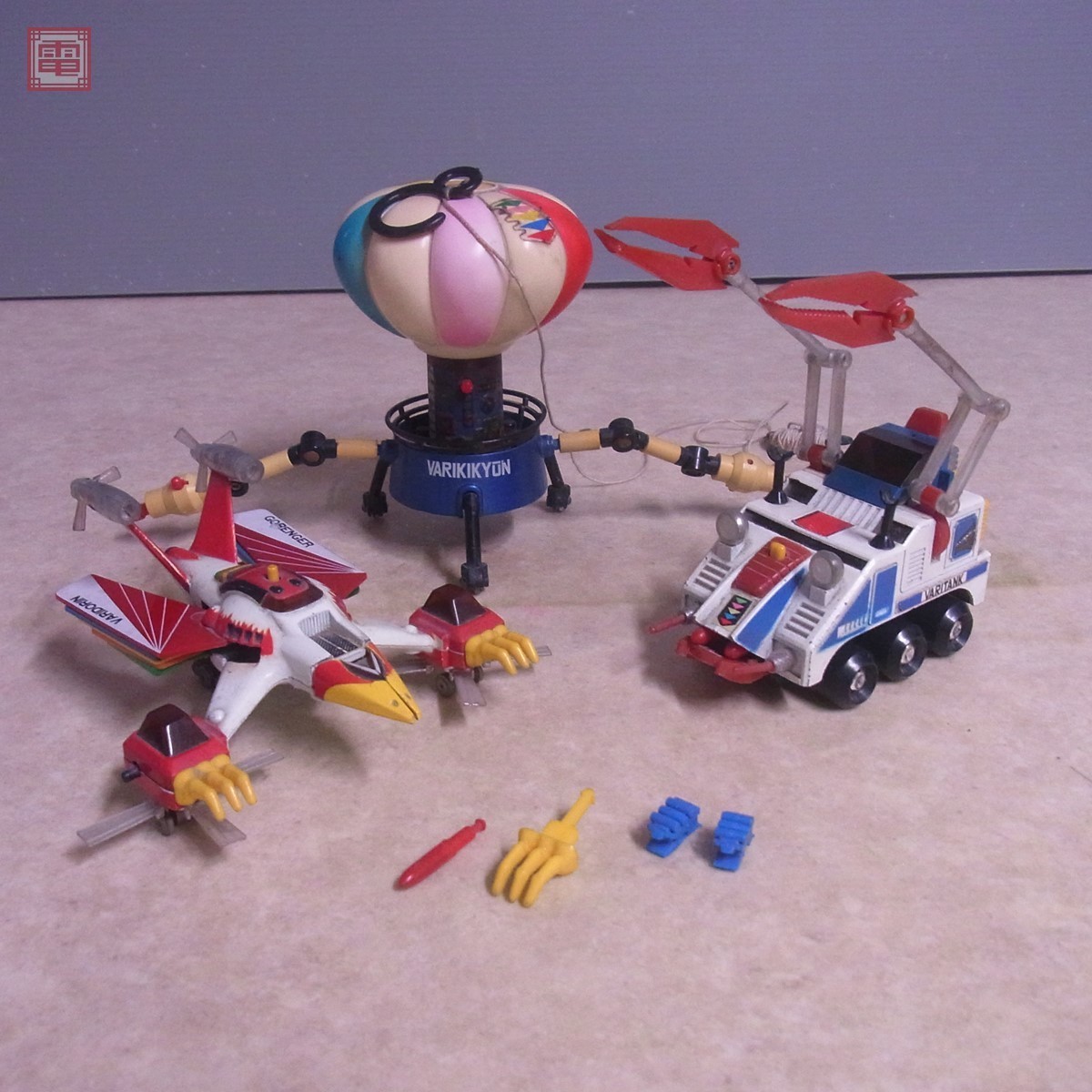 ポピニカ 秘密戦隊ゴレンジャー ポピー 秘密戦隊 現状品 ポピニカ 