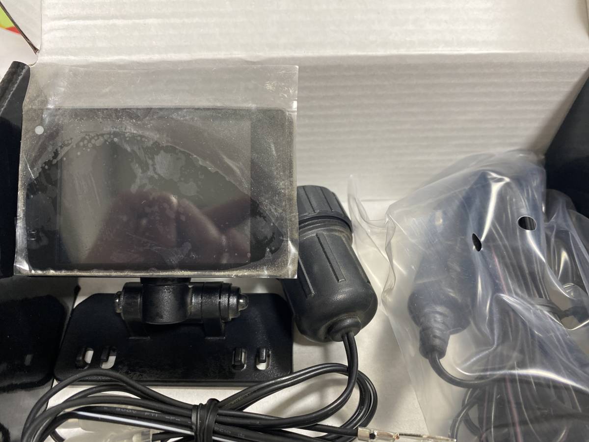コムテック ドライブレコーダー HDRー202G 特価