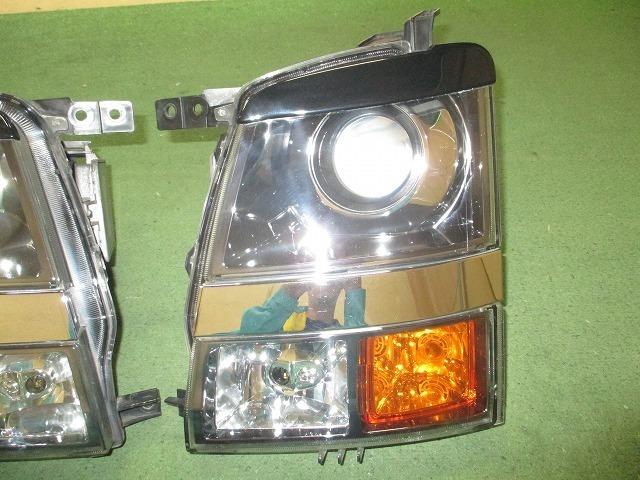 20080019D MH21S ワゴンR ヘッドライト左右セット（HID） 【公式通販】