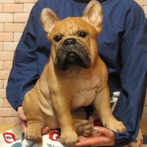 置物 犬 リアル フレンチブルドッグの平均価格は4 507円 ヤフオク 等の置物 犬 リアル フレンチブルドッグ のオークション売買情報は11件が掲載されています