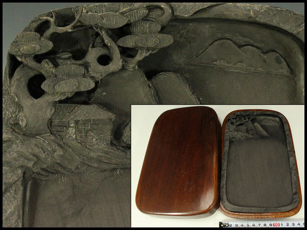 端渓硯 PIGMENT TOKYO 画材の通販サイト 硯の最高峰 端渓の世界をみる