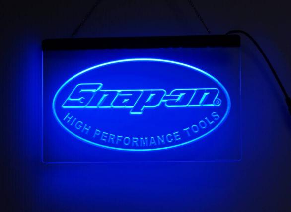 スナップオン LEDネオン サイン 新製品 激安 スナップオン SNAP-ON LED ネオンサイン 【公式通販】