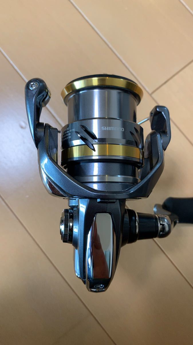 シマノ 17アルテグラ 2500hgs シマノ 売買されたオークション情報 Yahooの商品情報をアーカイブ公開 オークファン Aucfan Com