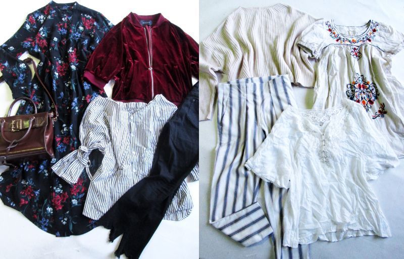 ジーナシス Jeanasis ブランド 福袋 まとめ まとめ売り 35点セット 古着 フリマ 仕入れ コーデ 7t ジーナシス 売買されたオークション情報 Yahooの商品情報をアーカイブ公開 オークファン Aucfan Com