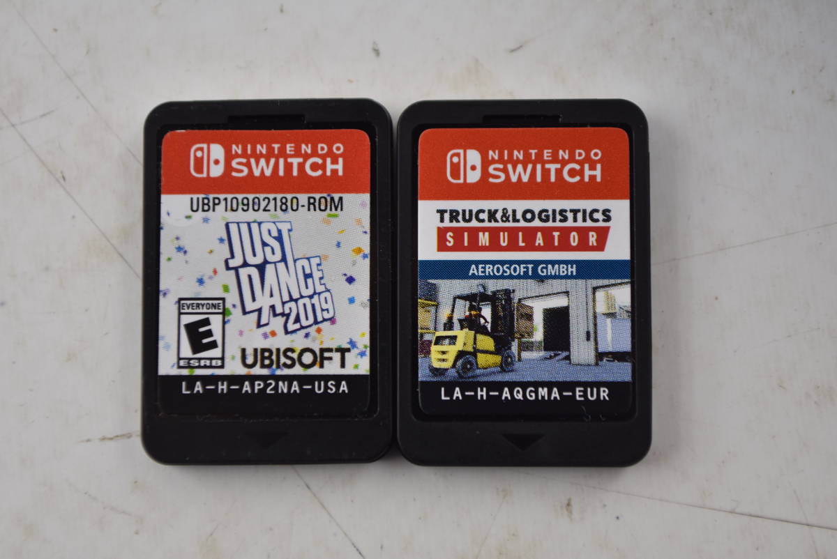 Switch ニンテンドースイッチ switch Nintendo 北米版 the 海外版