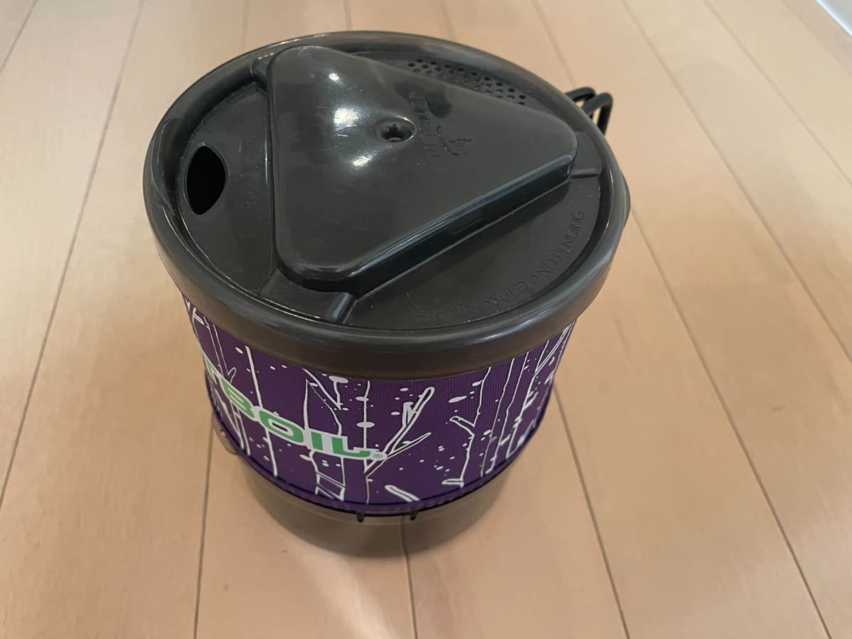 JETBOIL ミニモ　クッカーのみ　コーヒープレス JETBOIL ミニモ クッカーのみ コーヒープレス JETBOIL ミニモ クッカー