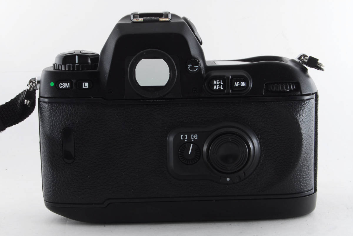 □ 美品 □ ニコン Nikon F100 + AF NIKKOR 28-200mm F3.5-5.6 D 