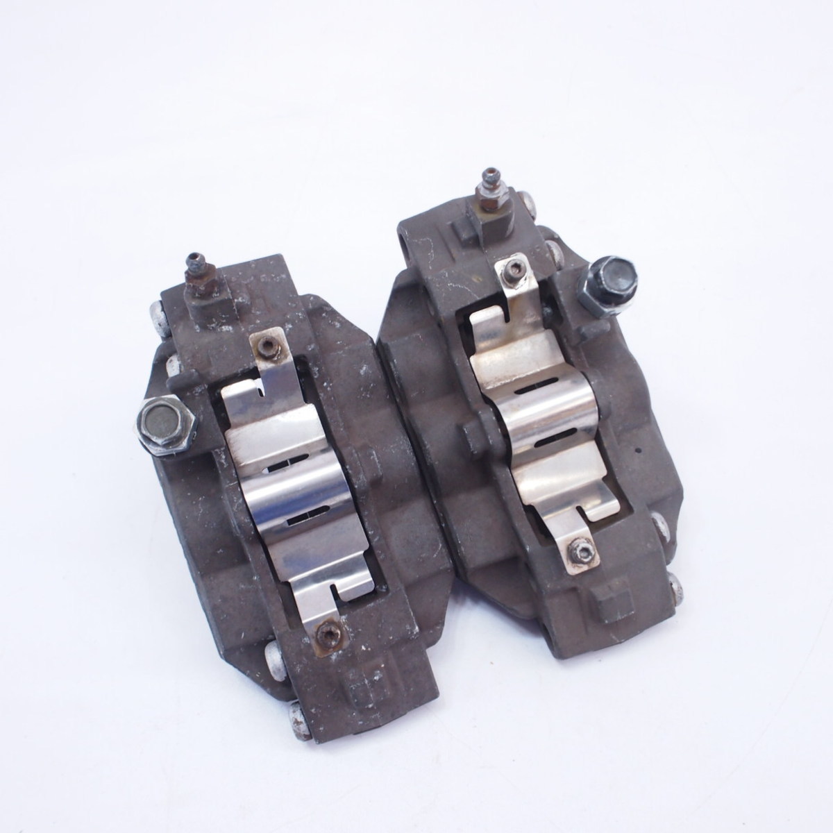 ZRX400 カワサキ フロントブレーキキャリパー トキコ 「トキコ 6pot