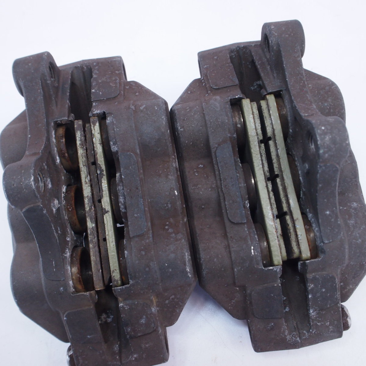 ZRX400 カワサキ フロントブレーキキャリパー トキコ 「トキコ 6pot