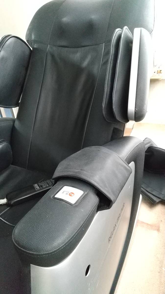 FUJIIRYOKI フジ医療器 マッサージチェアー AS-640 リラックスマスター_7