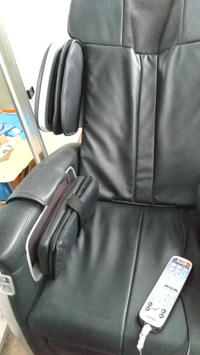 FUJIIRYOKI フジ医療器 マッサージチェアー AS-640 リラックスマスター_8
