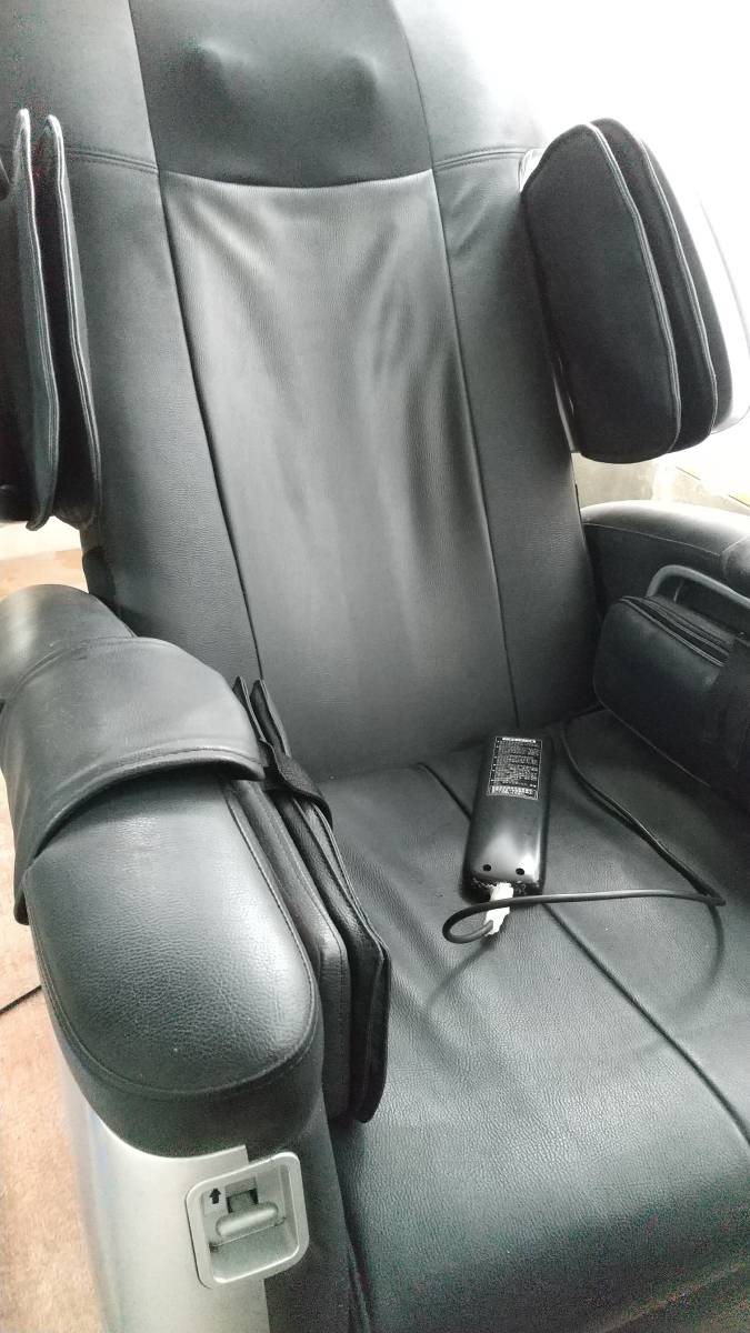 FUJIIRYOKI フジ医療器 マッサージチェアー AS-640 リラックスマスター_9