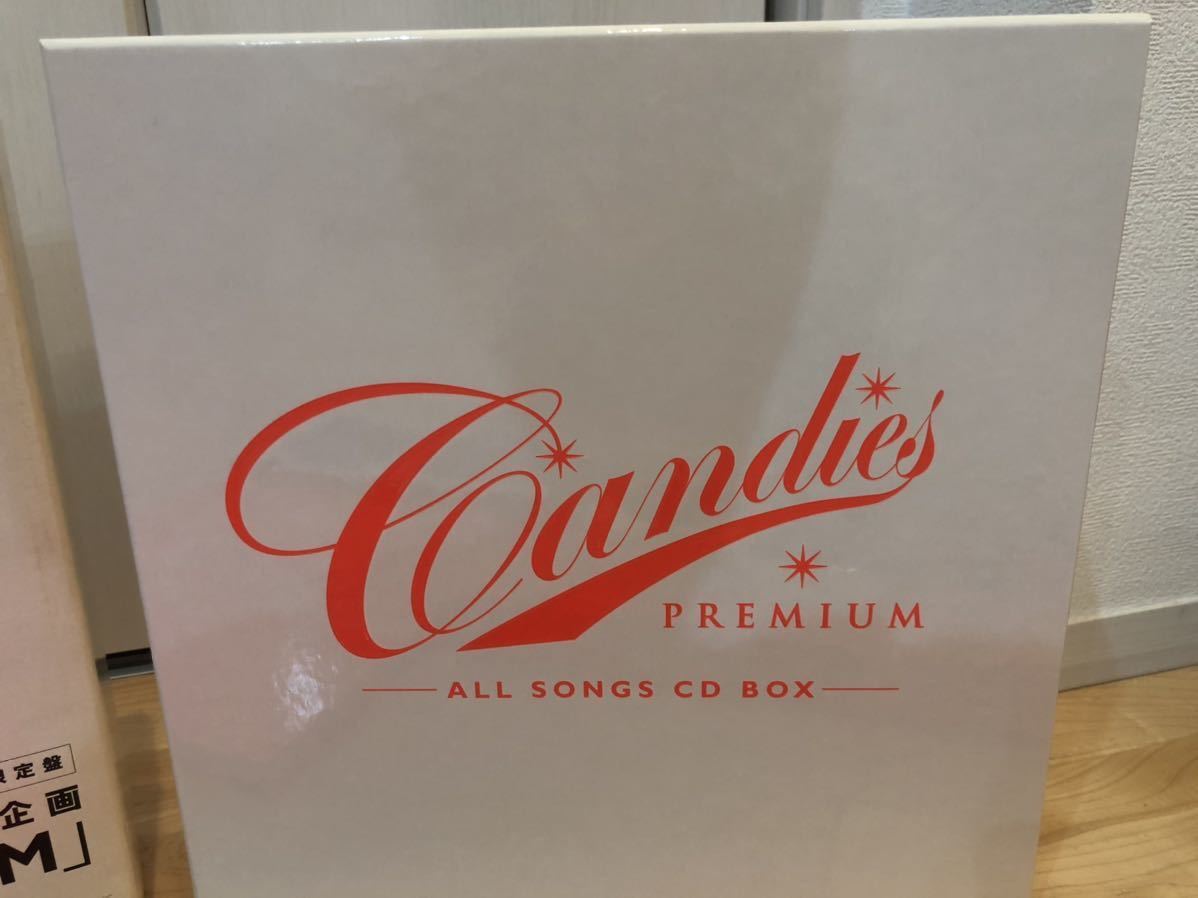 ☆美品☆キャンディーズ・プレミアム デビュー30周年記念特別企画