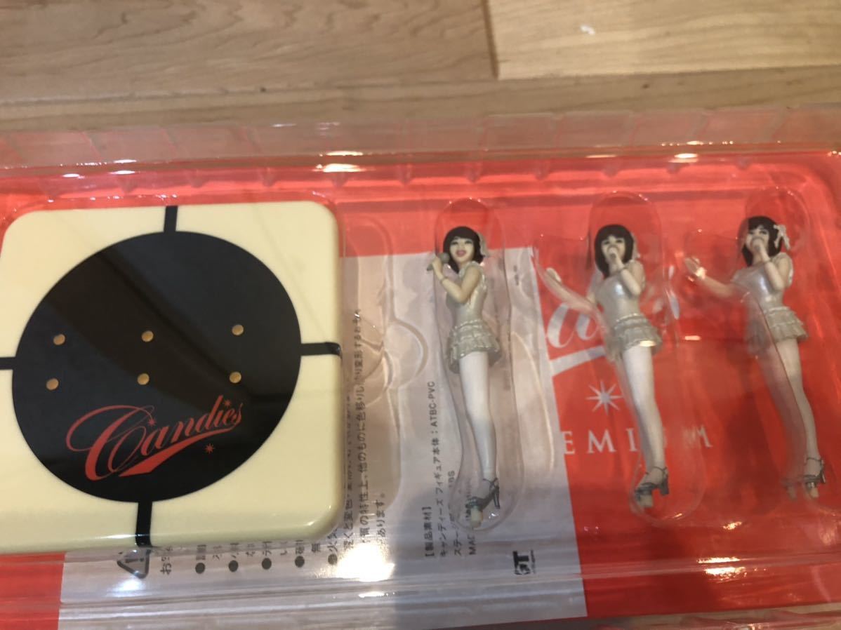 ☆美品☆キャンディーズ・プレミアム デビュー30周年記念特別企画