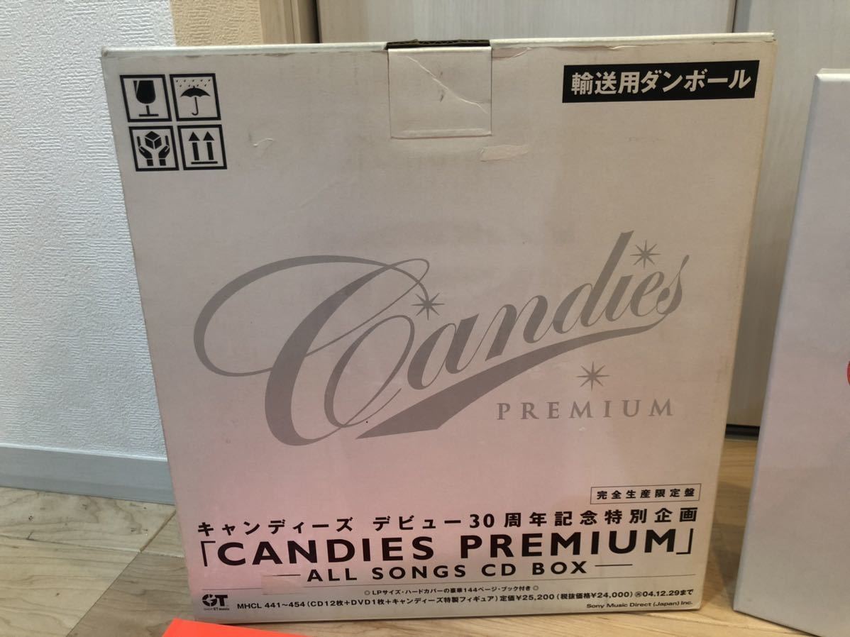 ☆美品☆キャンディーズ・プレミアム デビュー30周年記念特別企画