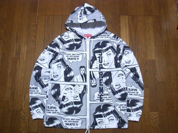 supreme x thrasher jacket