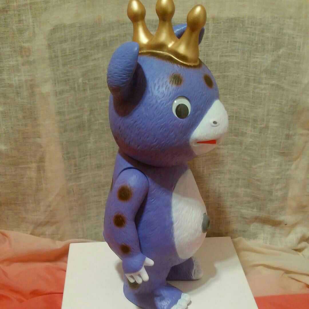 快獣 ブースカ ブリキ看板 レトロ