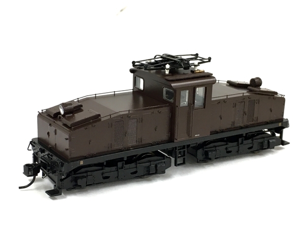 天賞堂 52012 東芝40t標準凸型電気機関車 国鉄 ED29 11 ED37 1 HO