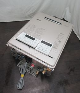 中古 給湯器 リモコンのYahoo!オークション(旧ヤフオク!)の相場・価格