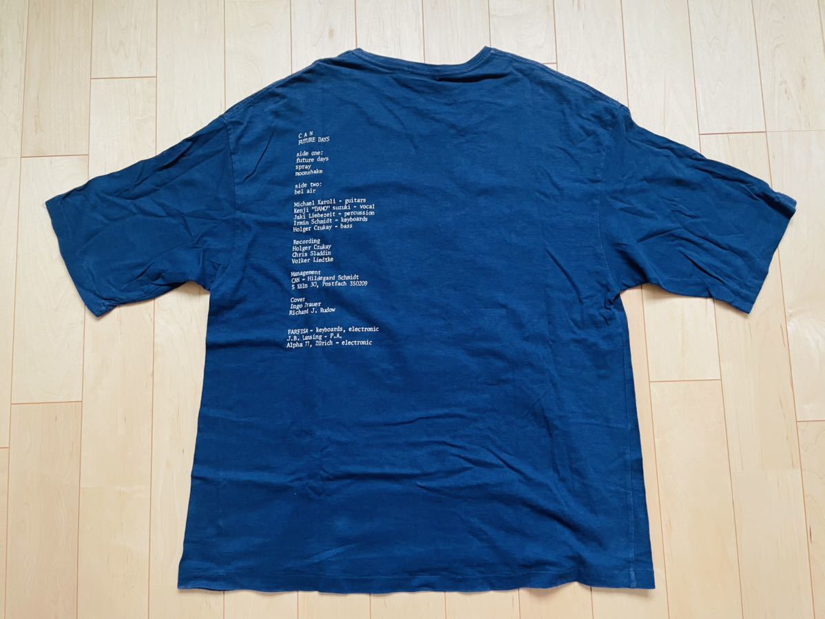 UNDERCOVER アンダーカバー Tシャツ ビッグT CAN FUTURE DAYS オーバー