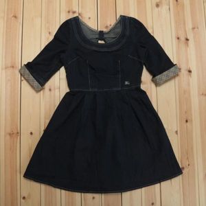 バーバリー デニム ワンピの平均価格は6 590円 ヤフオク 等のバーバリー デニム ワンピのオークション売買情報は15件が掲載されています