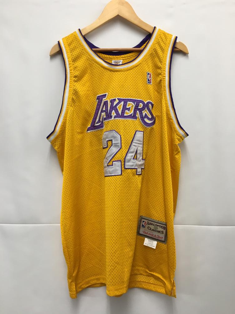 良品 NBA LAKERS コービー・ブライアント レイカーズ ユニフォーム