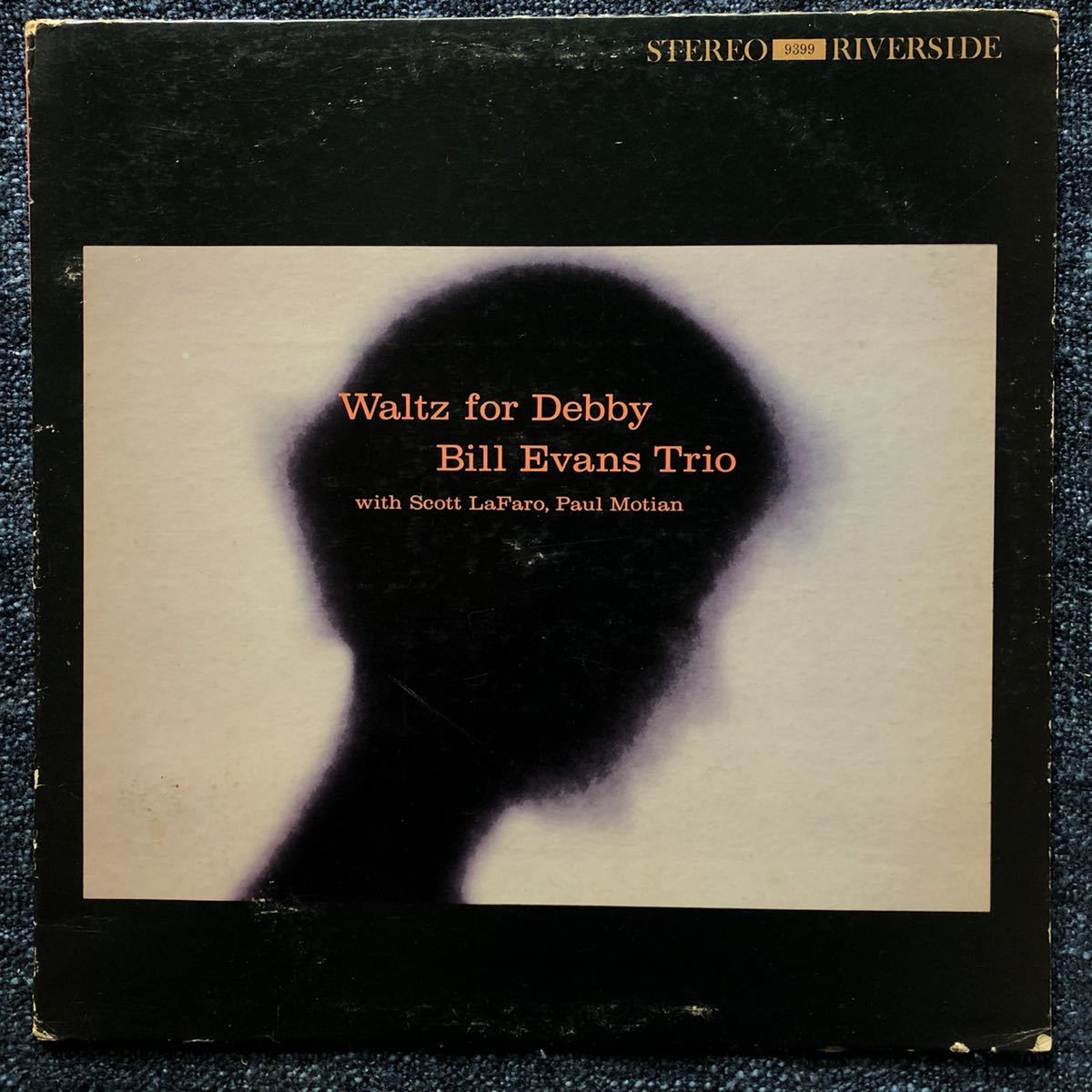 Waltz Debby Bill Evans for ⁄ - For | Vinyl – Trio SMJ-6118 帯付